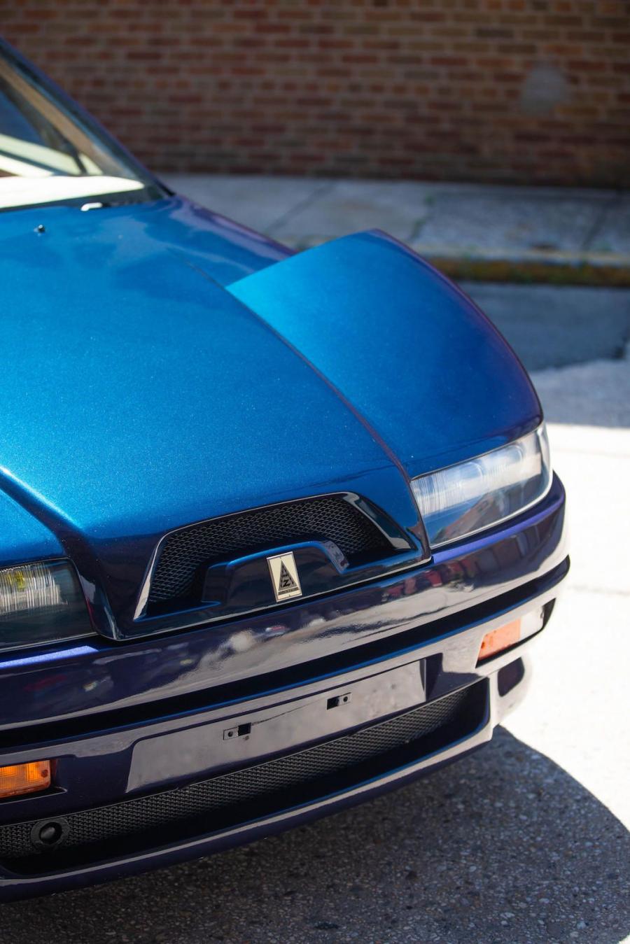 Детали экстерьера Zagato Autech Stelvio (AZ1-0081) 1991 года  (фото 16 из 58)
